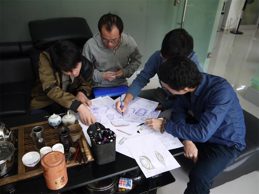 零件製作討論
